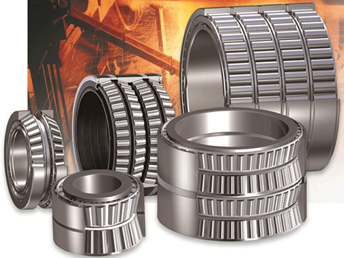  軋機(jī)軸承常見的損耗部位和造成損耗的原因